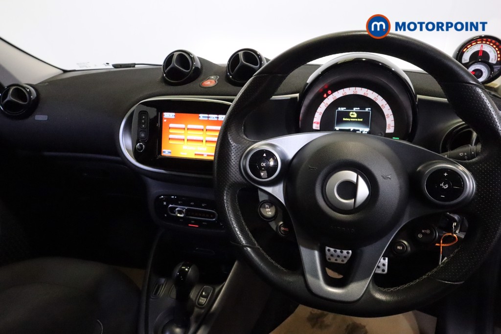 Smart Forfour Pulse Premium Automatic Electric Hatchback - Stock Number (1545293) - 1st supplementary image