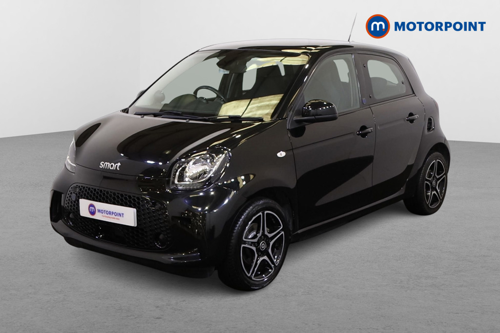 Smart Forfour Pulse Premium Automatic Electric Hatchback - Stock Number (1545293) - Passenger side front corner