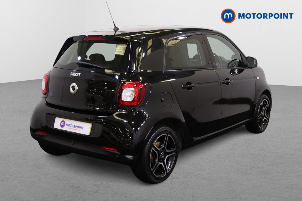 Smart Forfour Pulse Premium Automatic Electric Hatchback - Stock Number (1545293) - Drivers side rear corner