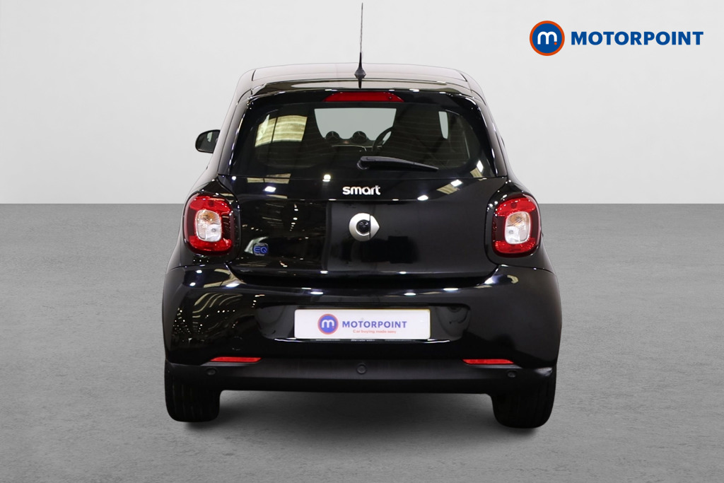 Smart Forfour Pulse Premium Automatic Electric Hatchback - Stock Number (1545293) - Rear bumper