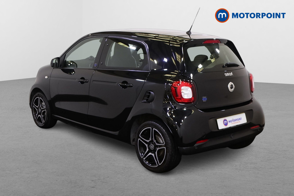 Smart Forfour Pulse Premium Automatic Electric Hatchback - Stock Number (1545293) - Passenger side rear corner