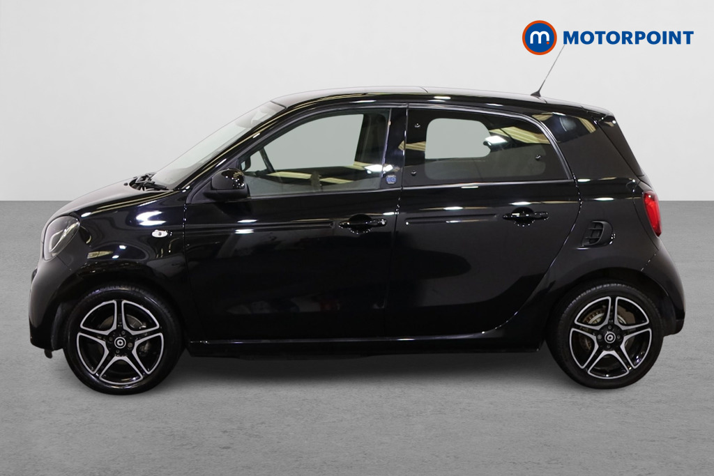 Smart Forfour Pulse Premium Automatic Electric Hatchback - Stock Number (1545293) - Passenger side