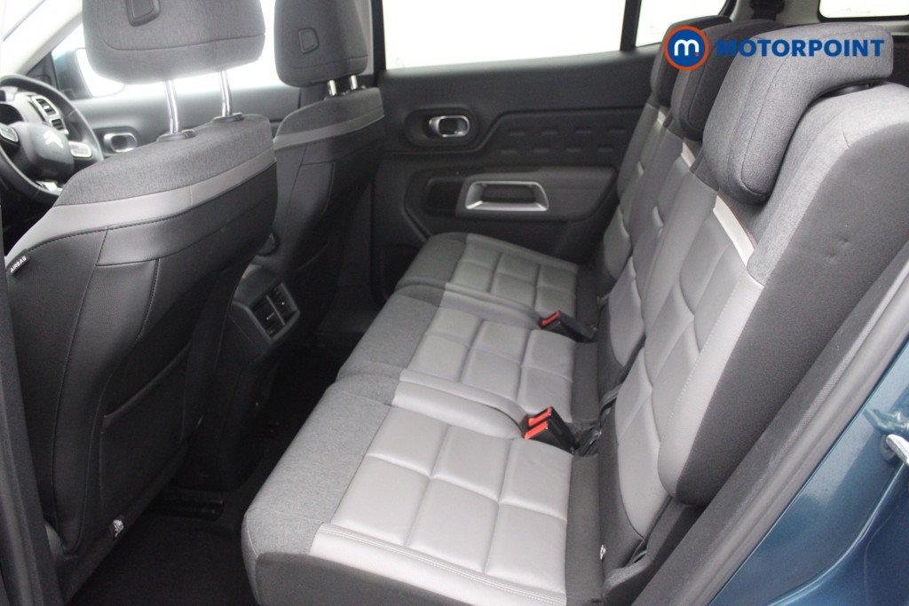 Citroen C5 Aircross Flair Plus Automatic Diesel SUV - Stock Number (1545315) - 2nd supplementary image