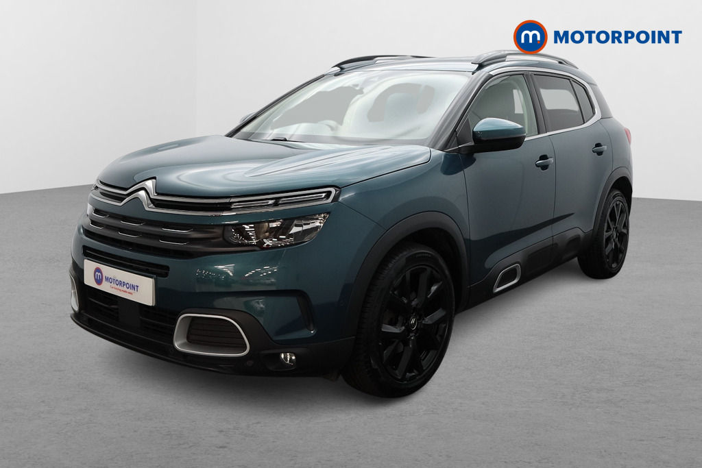 Citroen C5 Aircross Flair Plus Automatic Diesel SUV - Stock Number (1545315) - Passenger side front corner