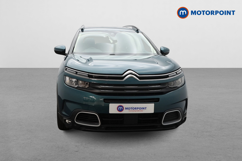 Citroen C5 Aircross Flair Plus Automatic Diesel SUV - Stock Number (1545315) - Front bumper
