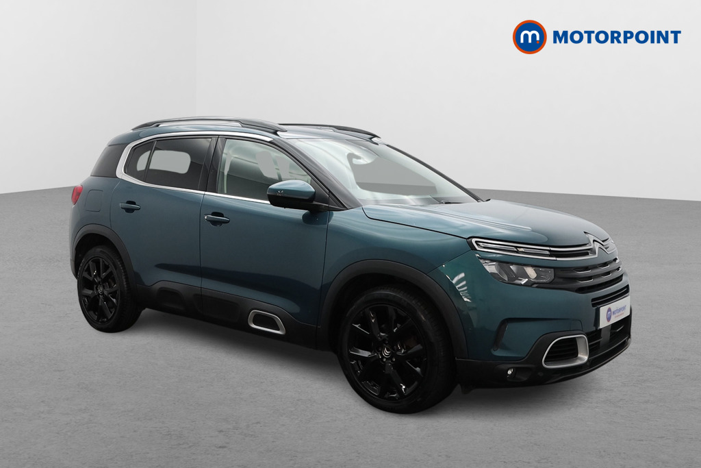 Citroen C5 Aircross Flair Plus Automatic Diesel SUV - Stock Number (1545315) - Drivers side front corner