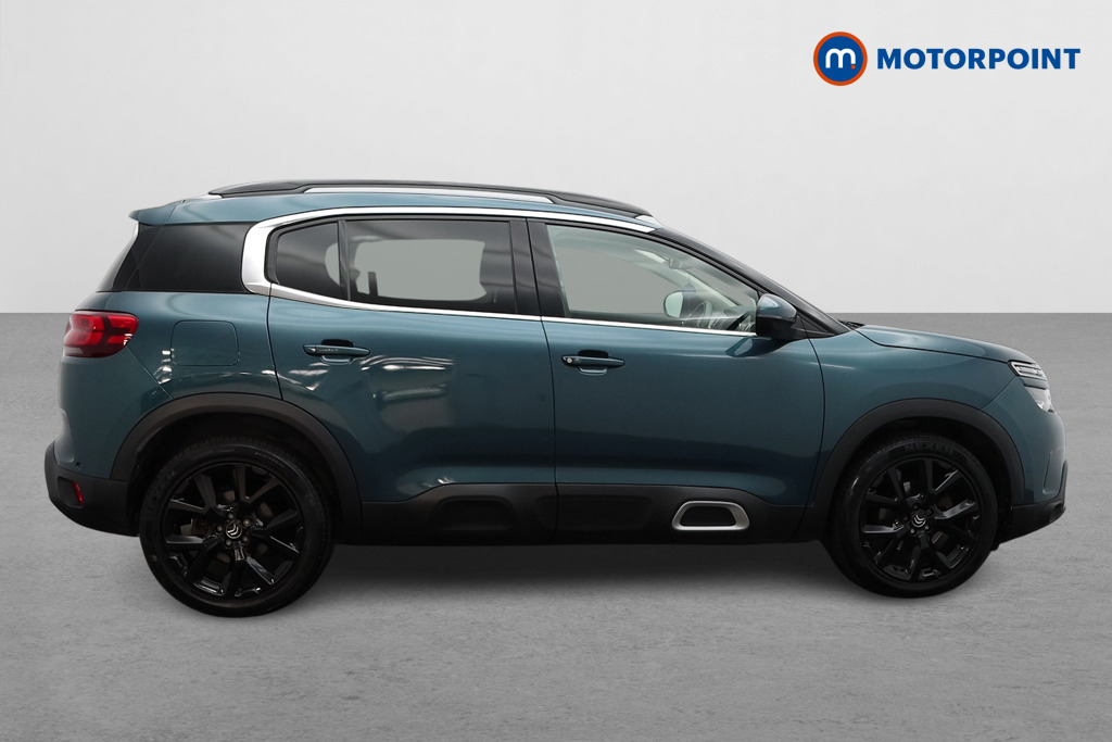 Citroen C5 Aircross Flair Plus Automatic Diesel SUV - Stock Number (1545315) - Drivers side