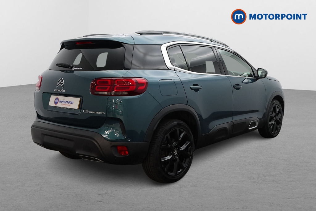 Citroen C5 Aircross Flair Plus Automatic Diesel SUV - Stock Number (1545315) - Drivers side rear corner