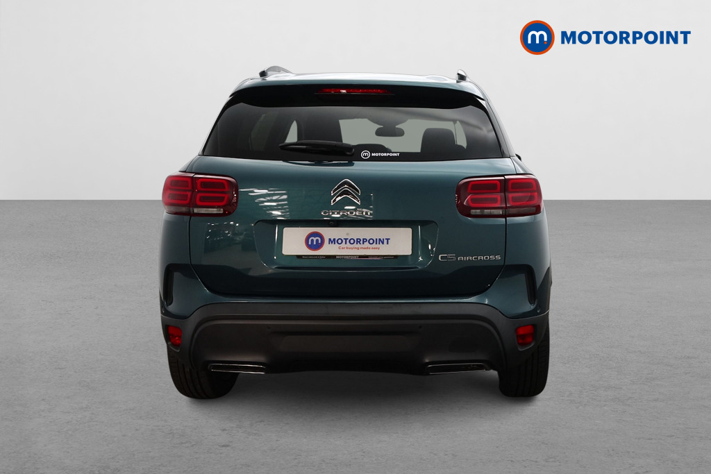 Citroen C5 Aircross Flair Plus Automatic Diesel SUV - Stock Number (1545315) - Rear bumper