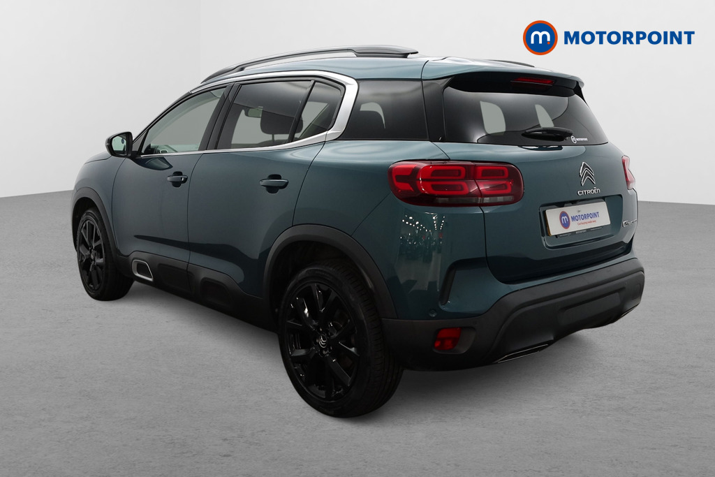 Citroen C5 Aircross Flair Plus Automatic Diesel SUV - Stock Number (1545315) - Passenger side rear corner
