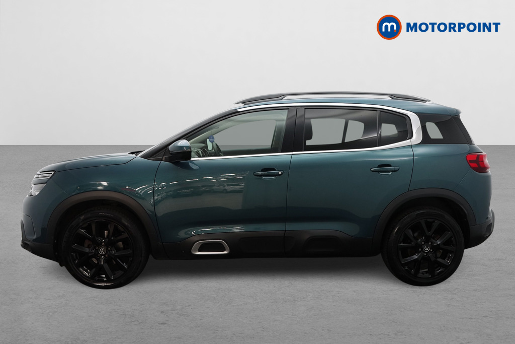 Citroen C5 Aircross Flair Plus Automatic Diesel SUV - Stock Number (1545315) - Passenger side