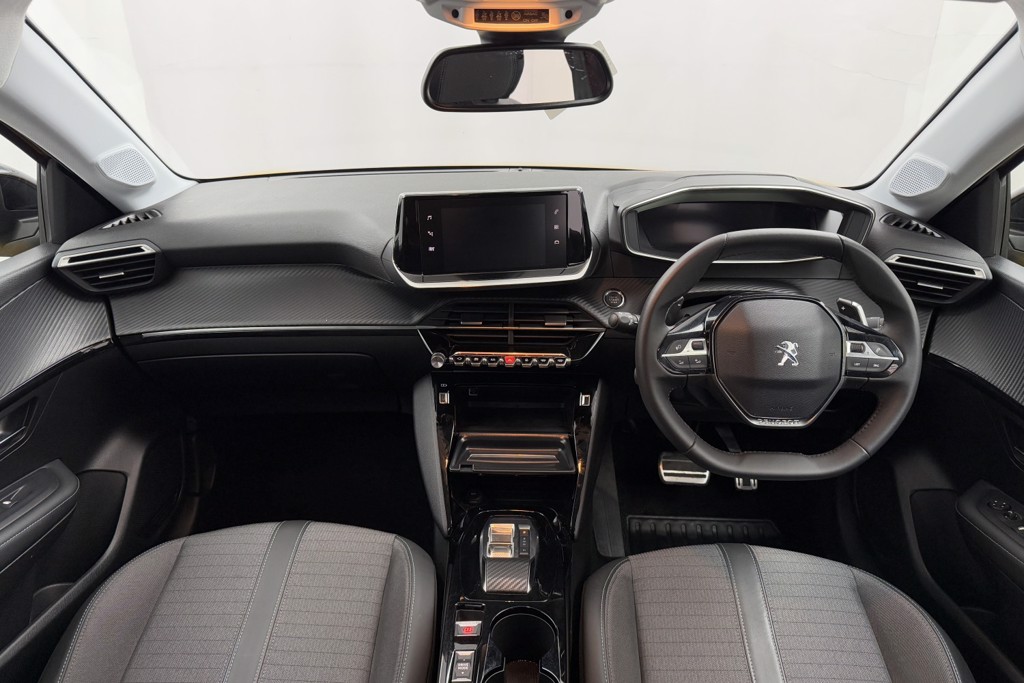 Peugeot 208 Allure Premium -Plus Automatic Petrol Hatchback - Stock Number (1545543) - 2nd supplementary image