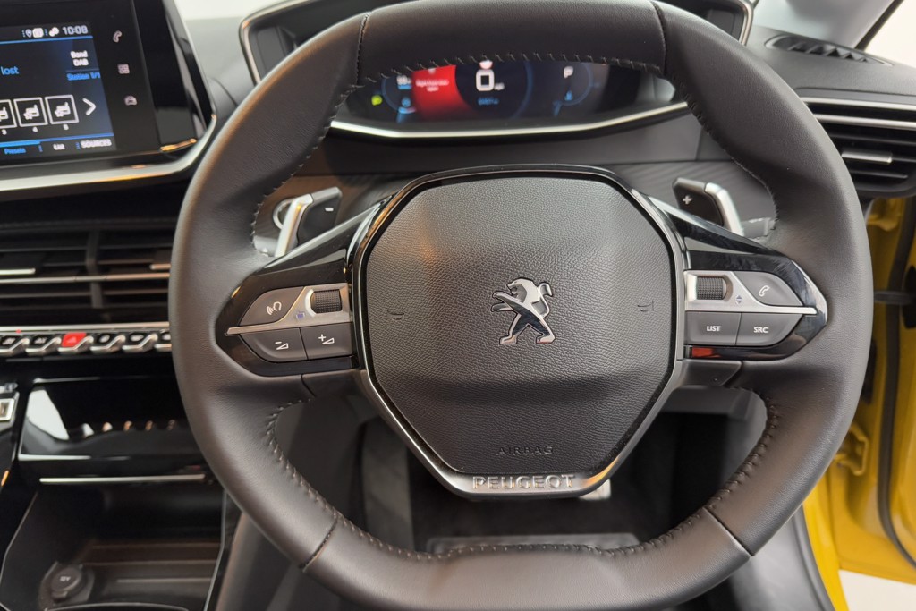 Peugeot 208 Allure Premium -Plus Automatic Petrol Hatchback - Stock Number (1545543) - 3rd supplementary image