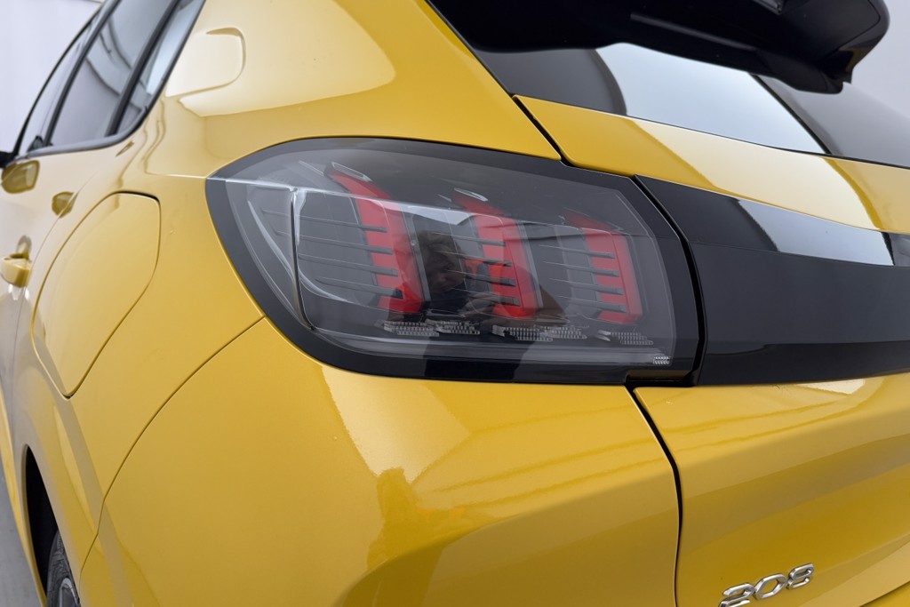 Peugeot 208 Allure Premium -Plus Automatic Petrol Hatchback - Stock Number (1545543) - 25th supplementary image