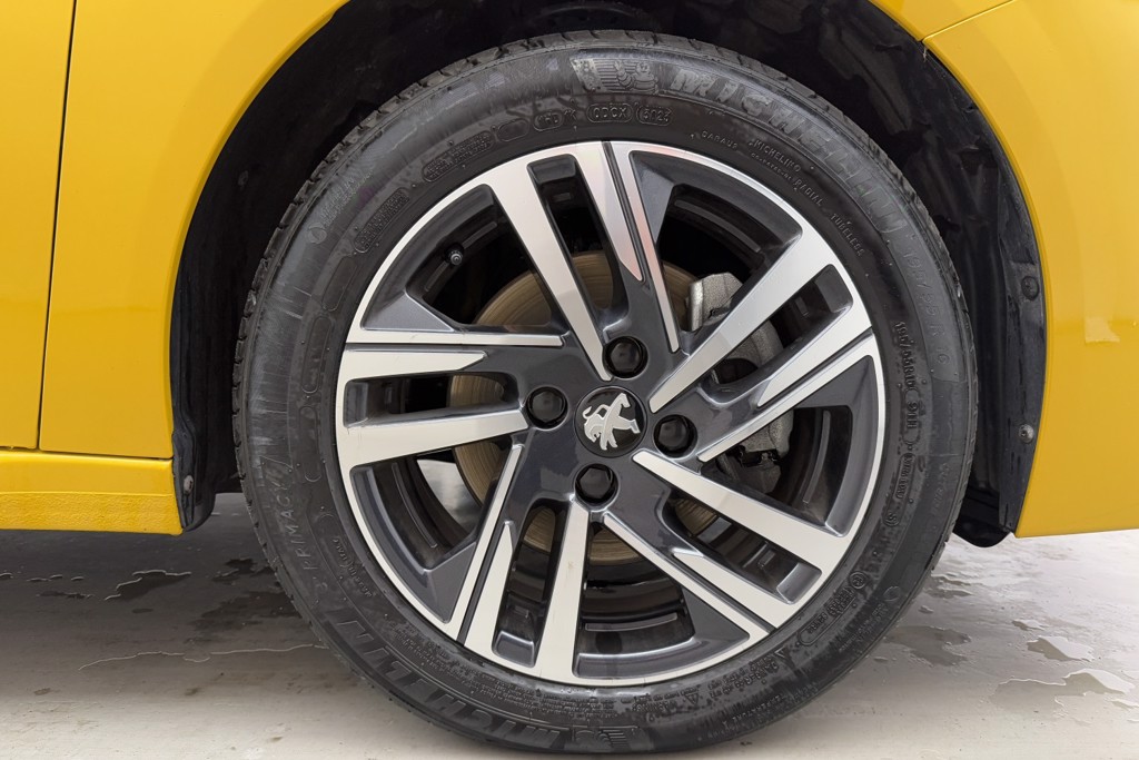 Peugeot 208 Allure Premium -Plus Automatic Petrol Hatchback - Stock Number (1545543) - 28th supplementary image
