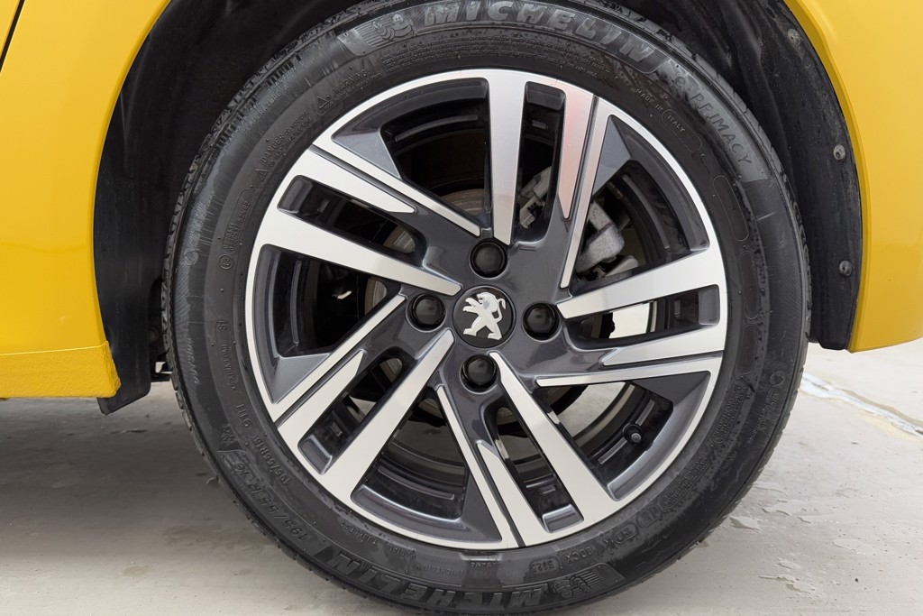 Peugeot 208 Allure Premium -Plus Automatic Petrol Hatchback - Stock Number (1545543) - 30th supplementary image