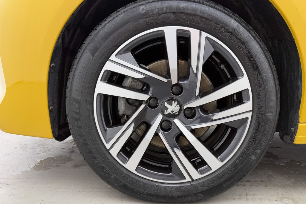 Peugeot 208 Allure Premium -Plus Automatic Petrol Hatchback - Stock Number (1545543) - 31st supplementary image