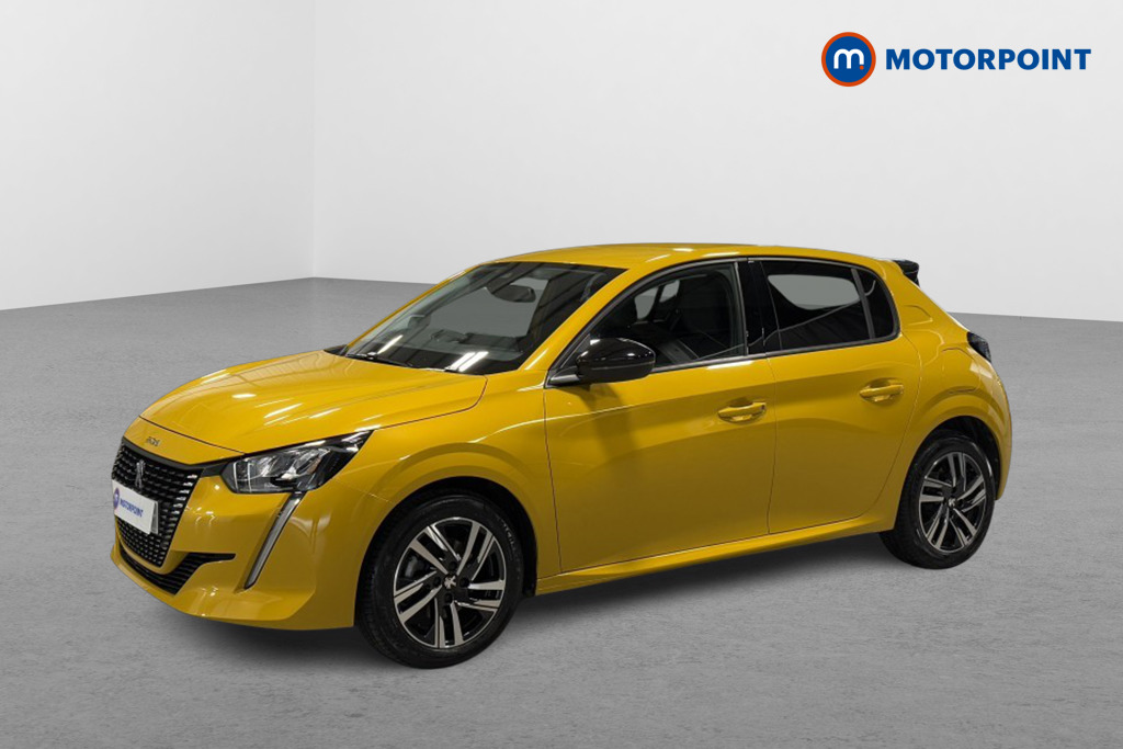 Peugeot 208 Allure Premium -Plus Automatic Petrol Hatchback - Stock Number (1545543) - Passenger side front corner