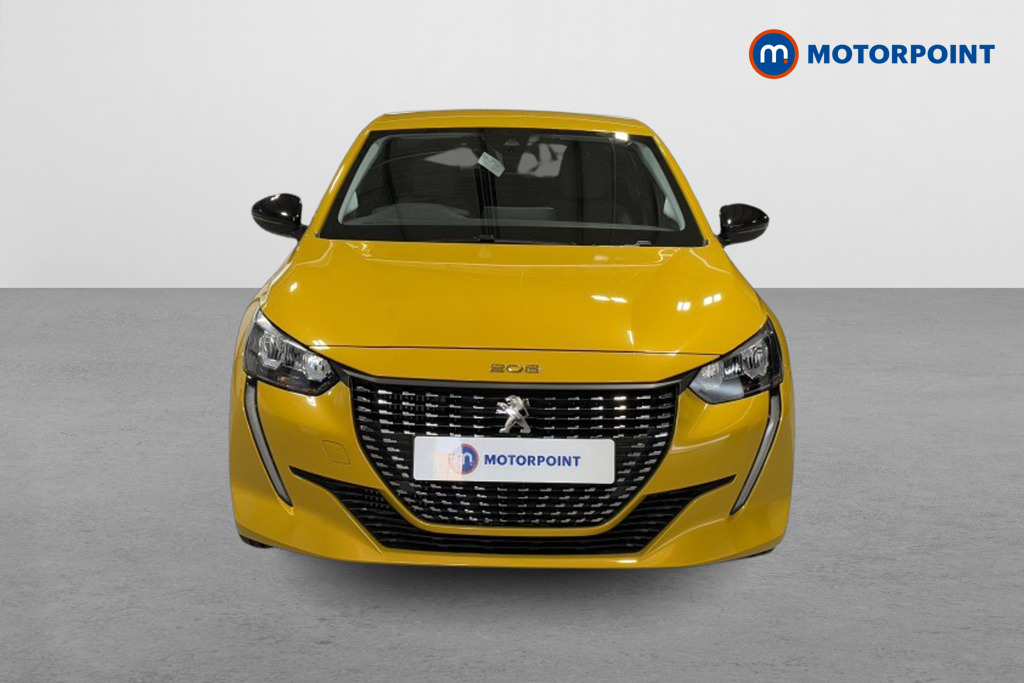 Peugeot 208 Allure Premium -Plus Automatic Petrol Hatchback - Stock Number (1545543) - Front bumper