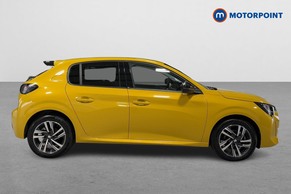 Peugeot 208 Allure Premium -Plus Automatic Petrol Hatchback - Stock Number (1545543) - Drivers side