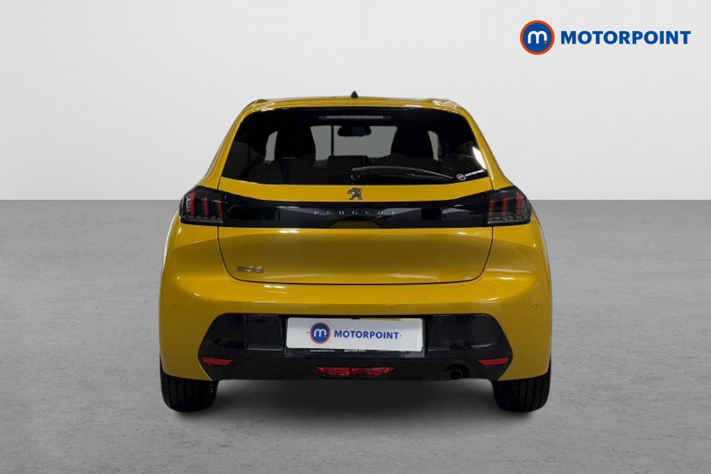 Peugeot 208 Allure Premium -Plus Automatic Petrol Hatchback - Stock Number (1545543) - Rear bumper