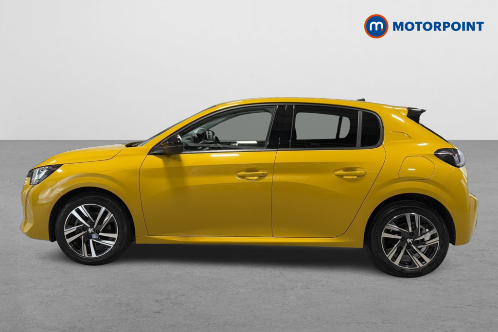 Peugeot 208 Allure Premium -Plus Automatic Petrol Hatchback - Stock Number (1545543) - Passenger side