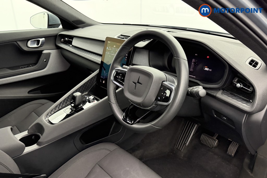 Polestar 2 Long Range Sm Automatic Electric Hatchback - Stock Number (1545545) - 4th supplementary image