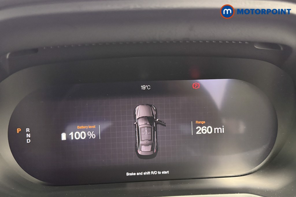 Polestar 2 Long Range Sm Automatic Electric Hatchback - Stock Number (1545545) - 5th supplementary image