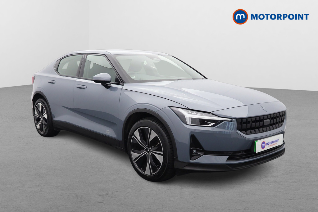 Polestar 2 Long Range Sm Automatic Electric Hatchback - Stock Number (1545545) - Drivers side front corner