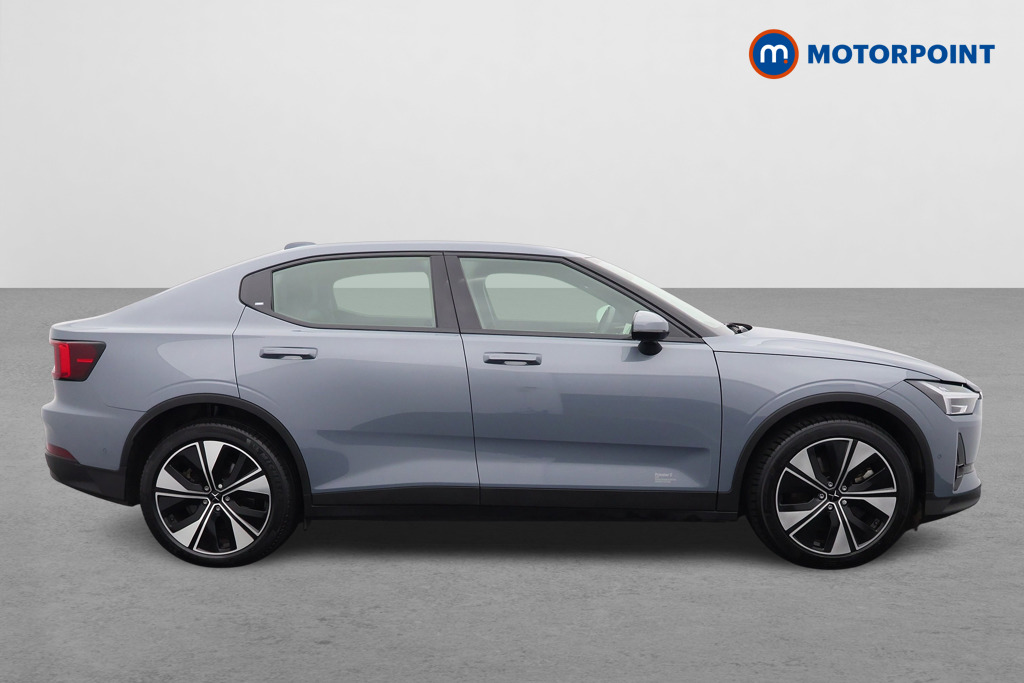 Polestar 2 Long Range Sm Automatic Electric Hatchback - Stock Number (1545545) - Drivers side