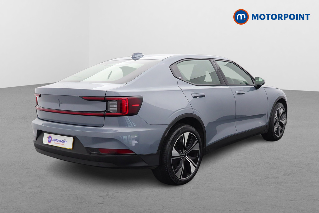Polestar 2 Long Range Sm Automatic Electric Hatchback - Stock Number (1545545) - Drivers side rear corner