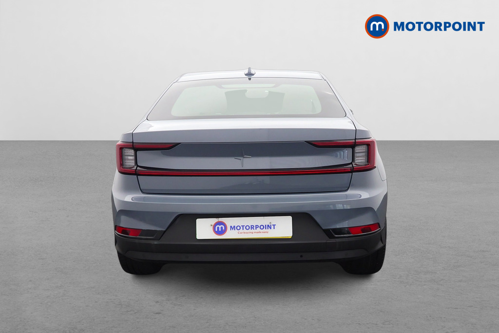 Polestar 2 Long Range Sm Automatic Electric Hatchback - Stock Number (1545545) - Rear bumper