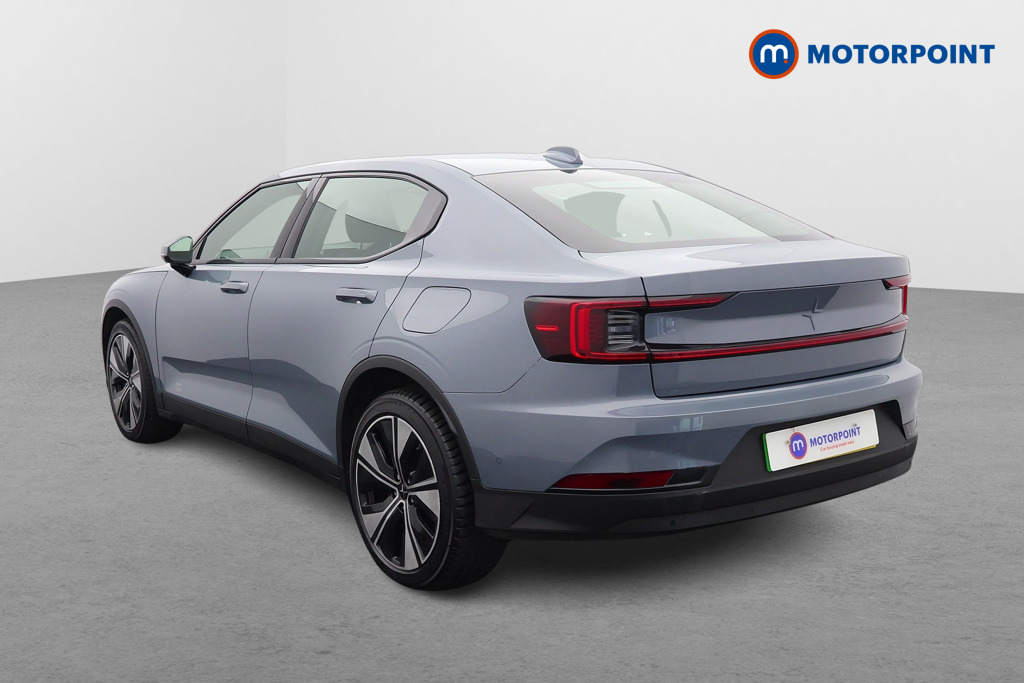 Polestar 2 Long Range Sm Automatic Electric Hatchback - Stock Number (1545545) - Passenger side rear corner