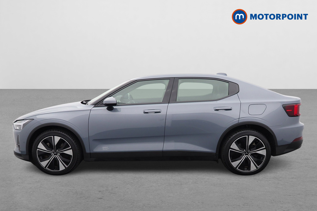 Polestar 2 Long Range Sm Automatic Electric Hatchback - Stock Number (1545545) - Passenger side