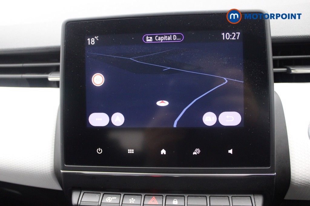 Renault Clio Techno Manual Petrol Hatchback - Stock Number (1545728) - 7th supplementary image