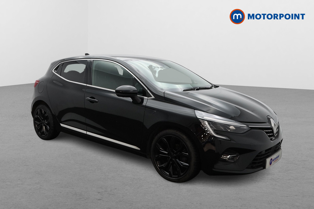 Renault Clio Techno Manual Petrol Hatchback - Stock Number (1545728) - Drivers side front corner