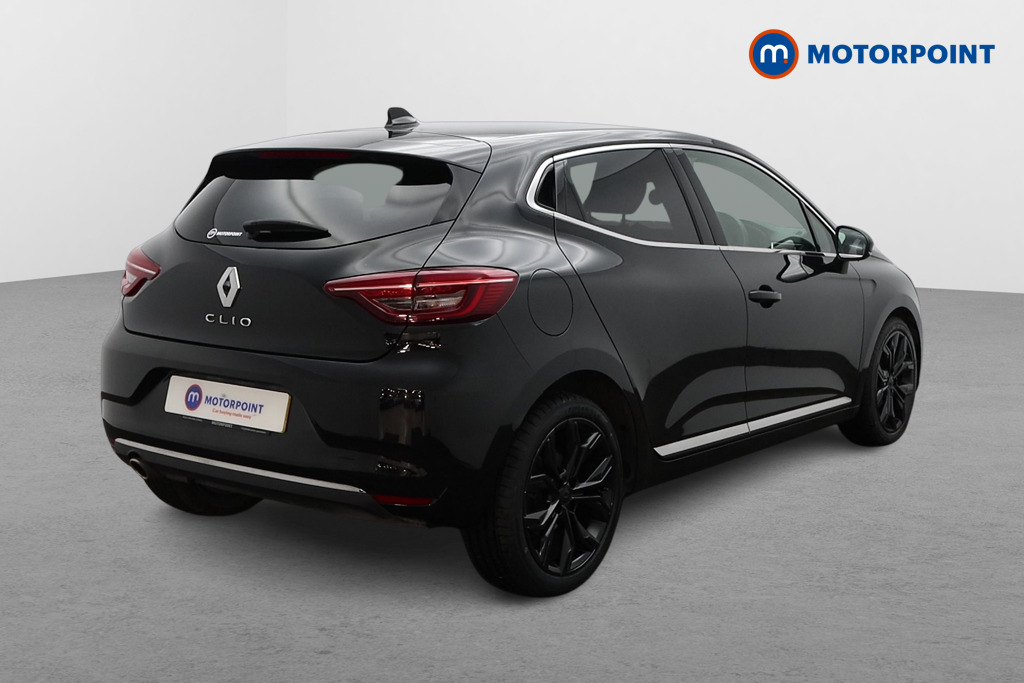 Renault Clio Techno Manual Petrol Hatchback - Stock Number (1545728) - Drivers side rear corner