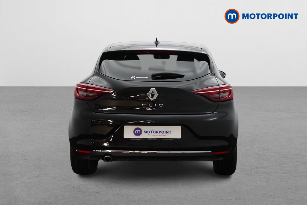 Renault Clio Techno Manual Petrol Hatchback - Stock Number (1545728) - Rear bumper