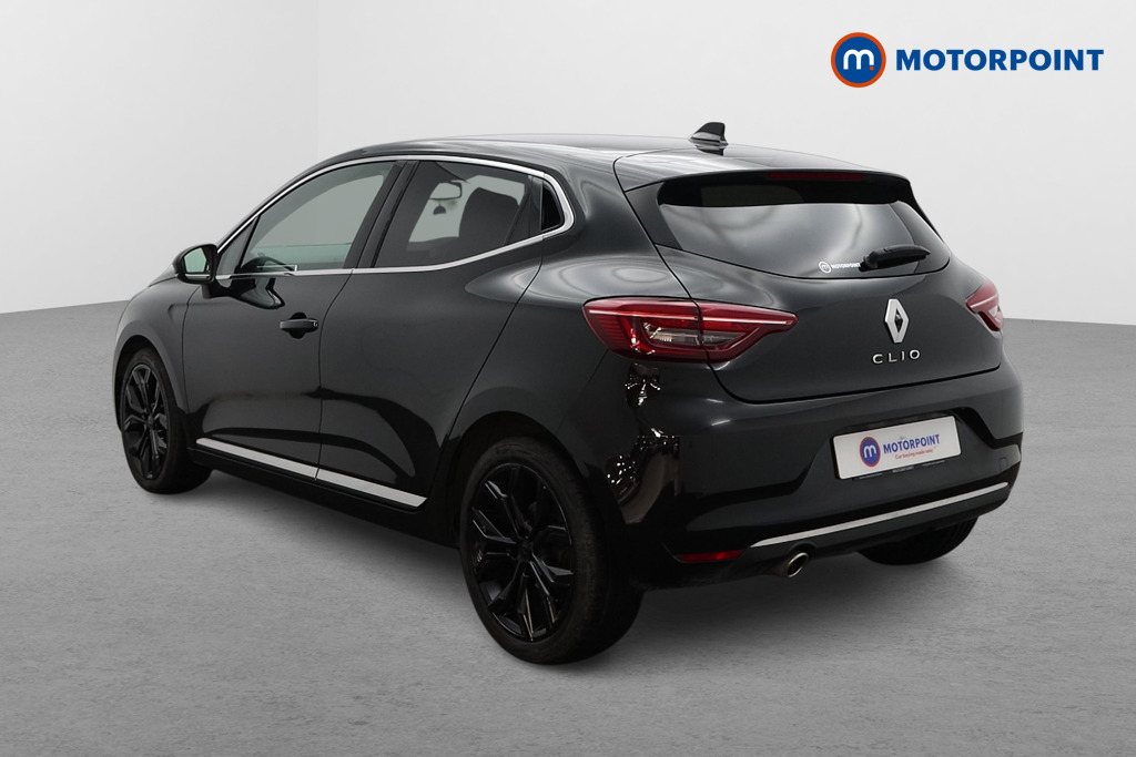 Renault Clio Techno Manual Petrol Hatchback - Stock Number (1545728) - Passenger side rear corner