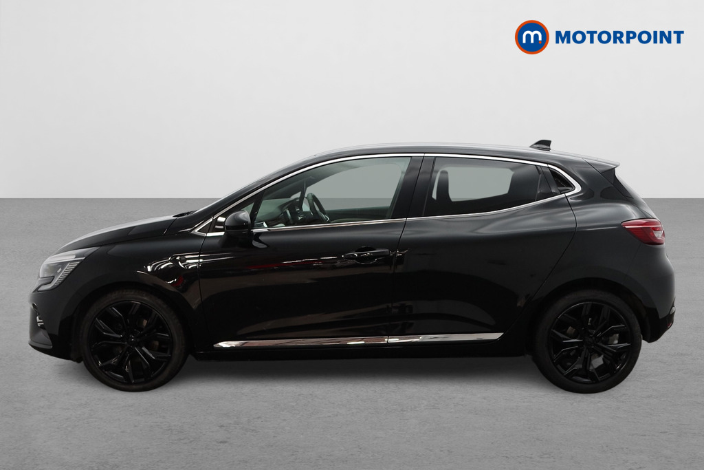 Renault Clio Techno Manual Petrol Hatchback - Stock Number (1545728) - Passenger side