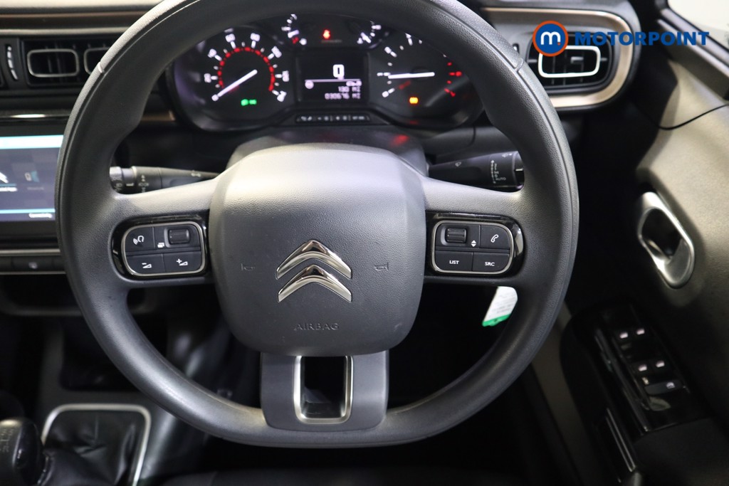 Citroen C3 Origins Manual Petrol Hatchback - Stock Number (1545919) - 2nd supplementary image