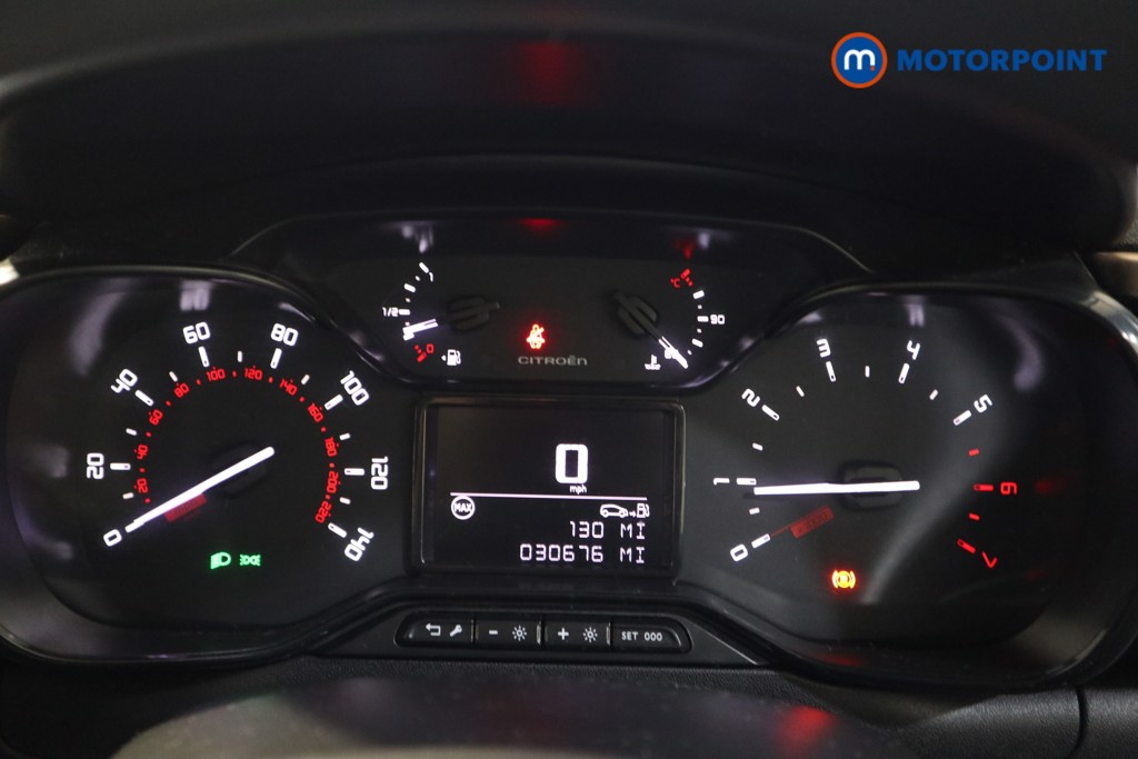 Citroen C3 Origins Manual Petrol Hatchback - Stock Number (1545919) - 5th supplementary image