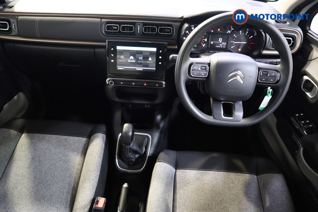 Citroen C3 Origins Manual Petrol Hatchback - Stock Number (1545919) - 1st supplementary image