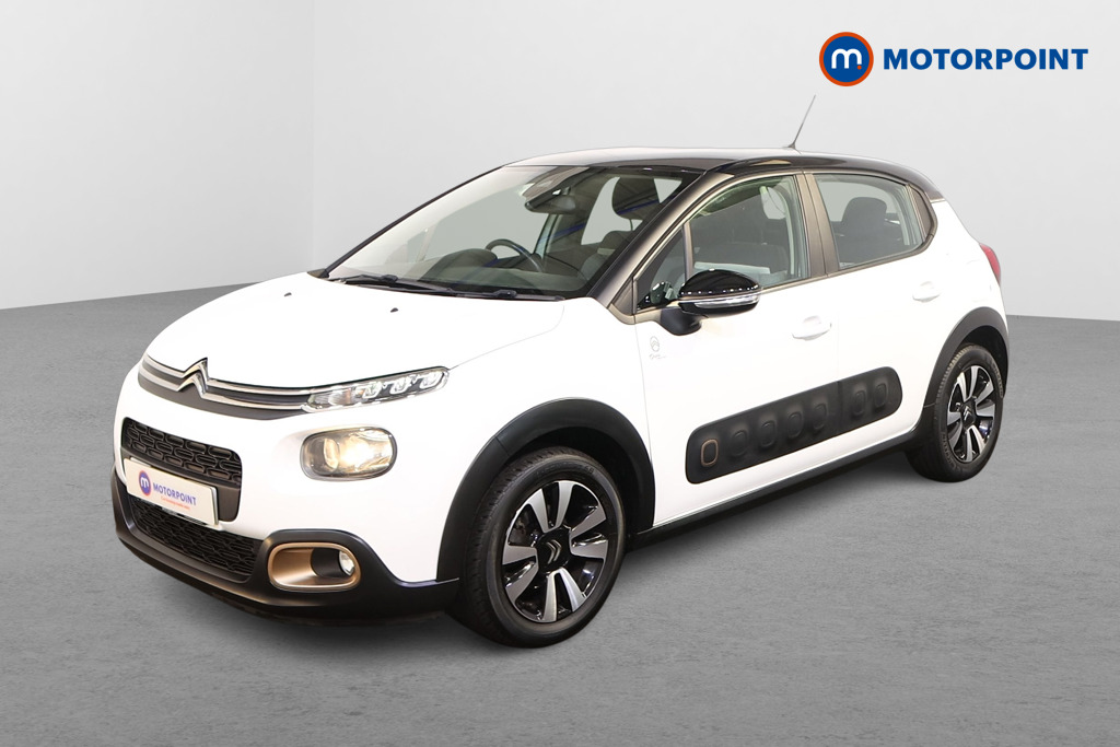 Citroen C3 Origins Manual Petrol Hatchback - Stock Number (1545919) - Passenger side front corner