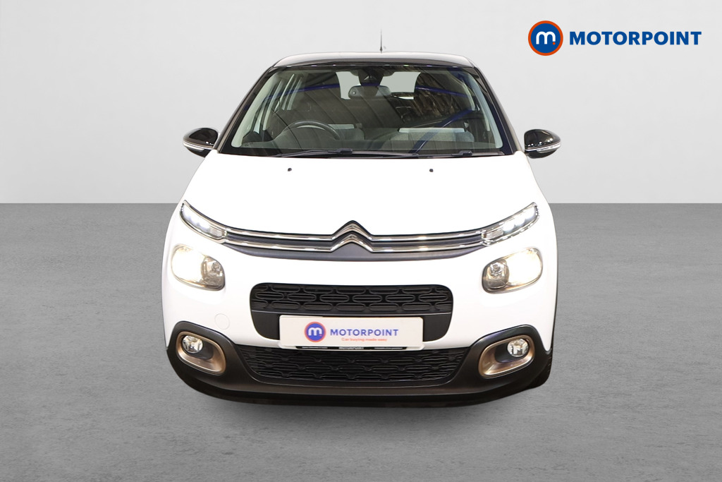 Citroen C3 Origins Manual Petrol Hatchback - Stock Number (1545919) - Front bumper