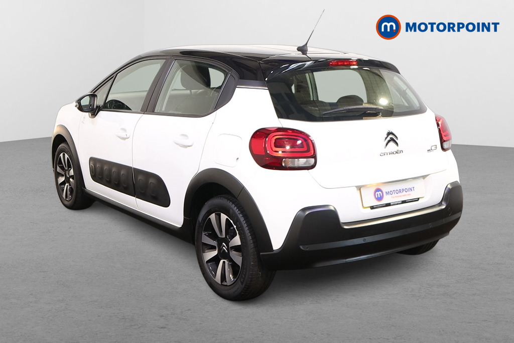 Citroen C3 Origins Manual Petrol Hatchback - Stock Number (1545919) - Passenger side rear corner