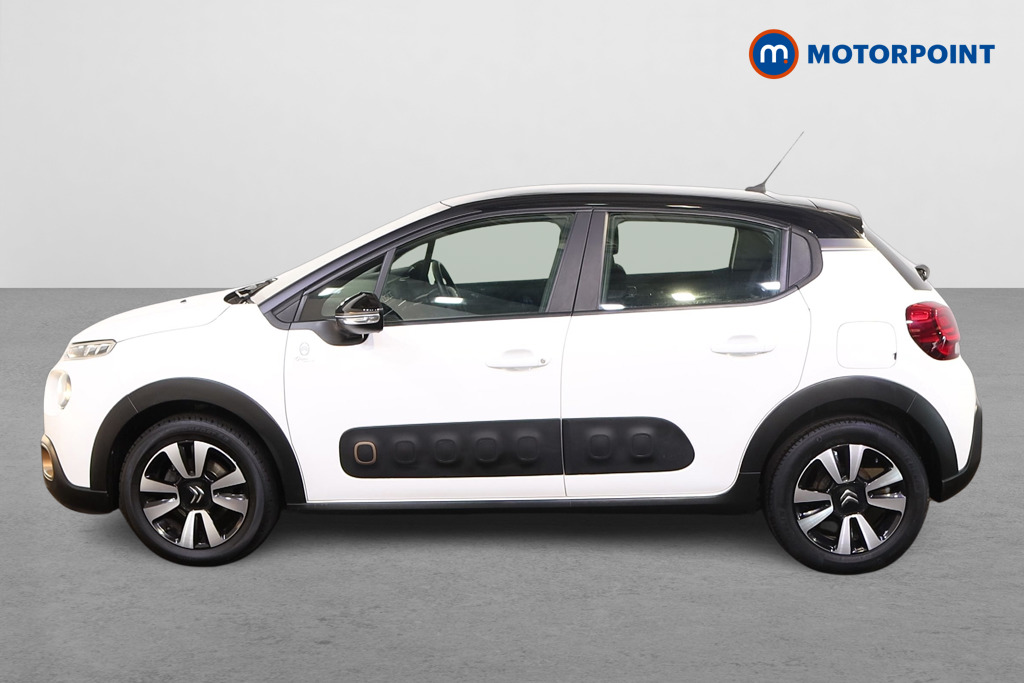 Citroen C3 Origins Manual Petrol Hatchback - Stock Number (1545919) - Passenger side