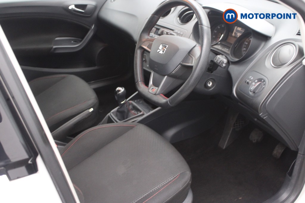 Seat Ibiza FR Manual Petrol Hatchback - Stock Number (1545984) - 3rd supplementary image