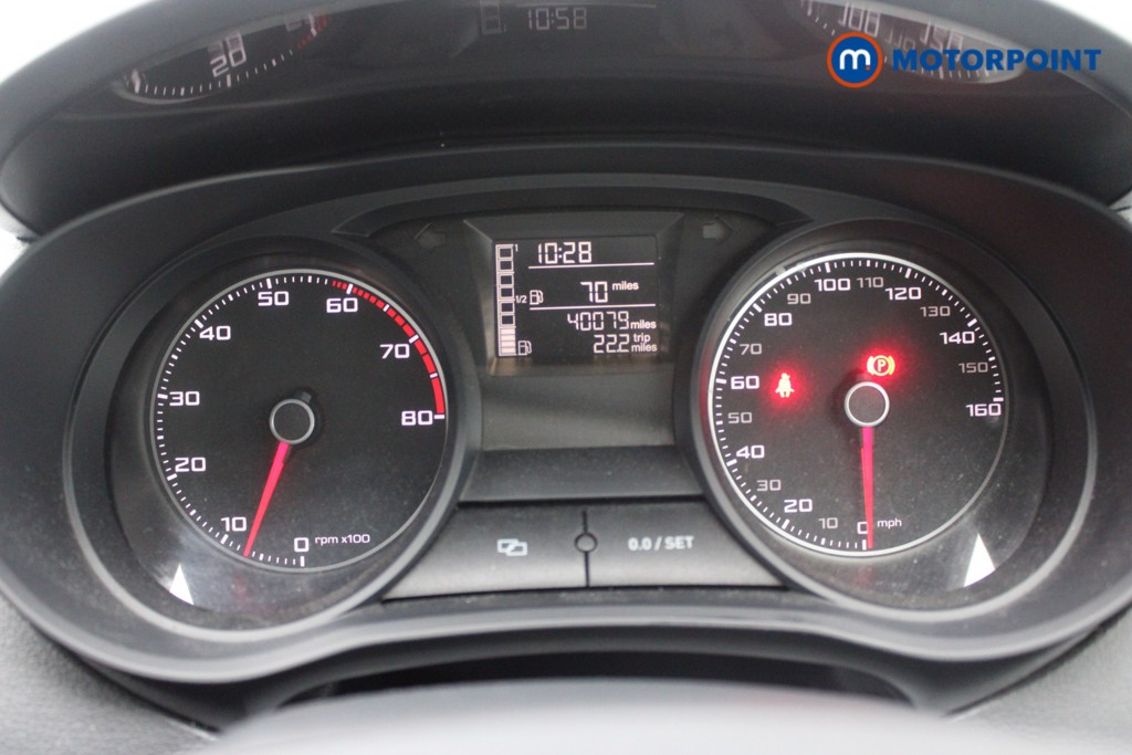 Seat Ibiza FR Manual Petrol Hatchback - Stock Number (1545984) - 4th supplementary image