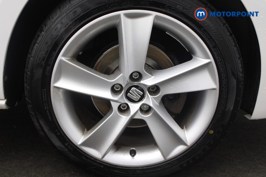 Seat Ibiza FR Manual Petrol Hatchback - Stock Number (1545984) - 14th supplementary image